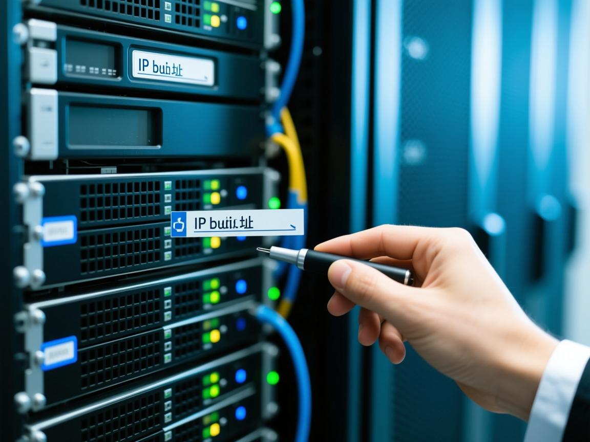 物理机IP地址怎么查  第2张 物理机IP地址怎么查  第2张