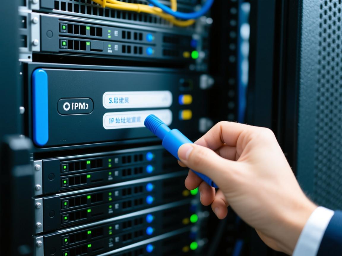 物理机IP地址怎么查  第1张 物理机IP地址怎么查  第1张