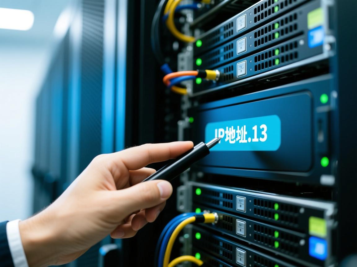 物理机IP地址怎么查  第3张 物理机IP地址怎么查  第3张