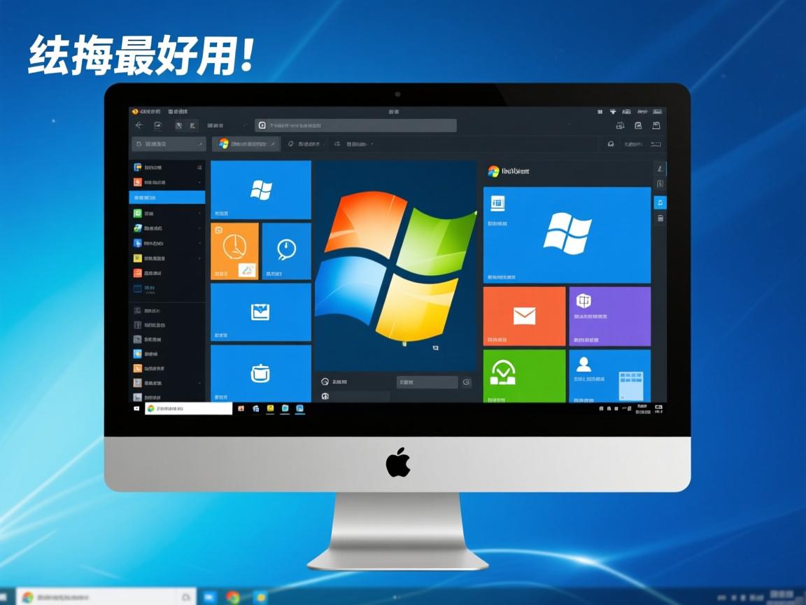 哪款win虚拟主机面板最好用?  第3张 哪款win虚拟主机面板最好用?  第3张