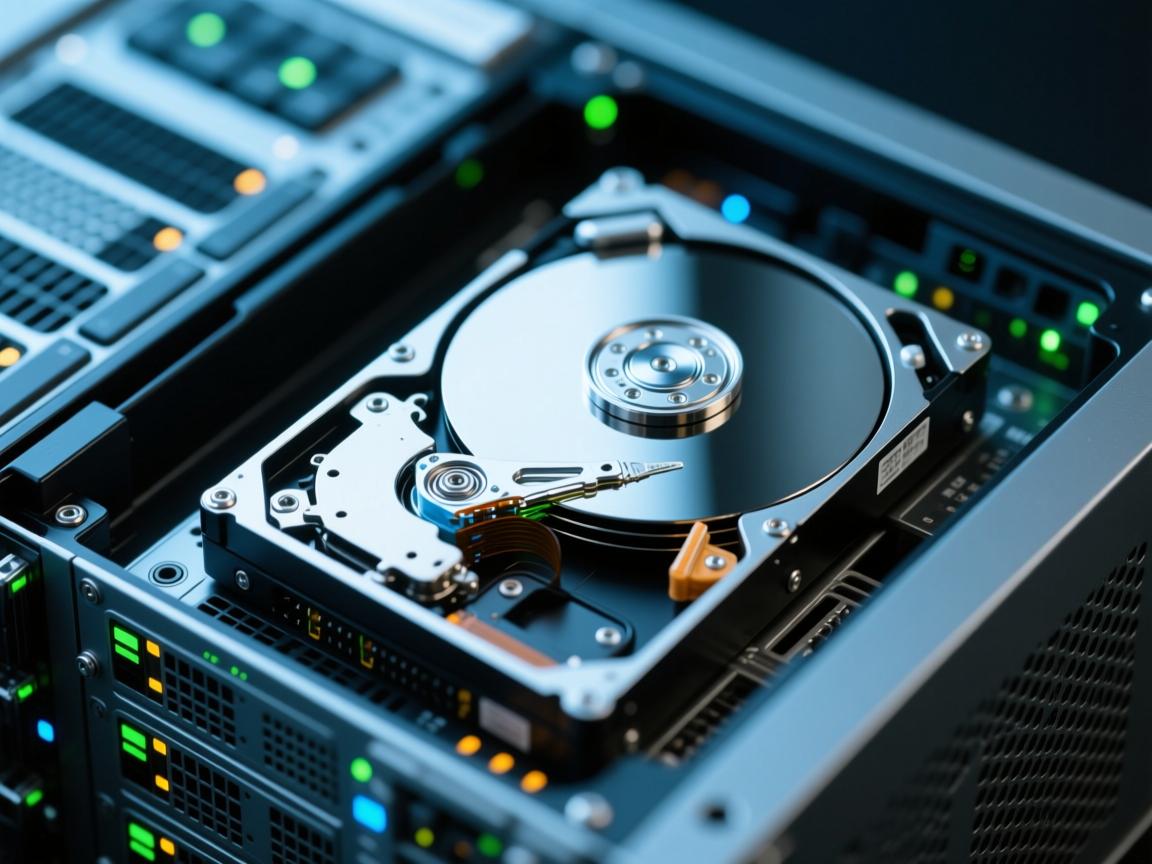 物理机支持哪些磁盘模式?  第3张 物理机支持哪些磁盘模式?  第3张