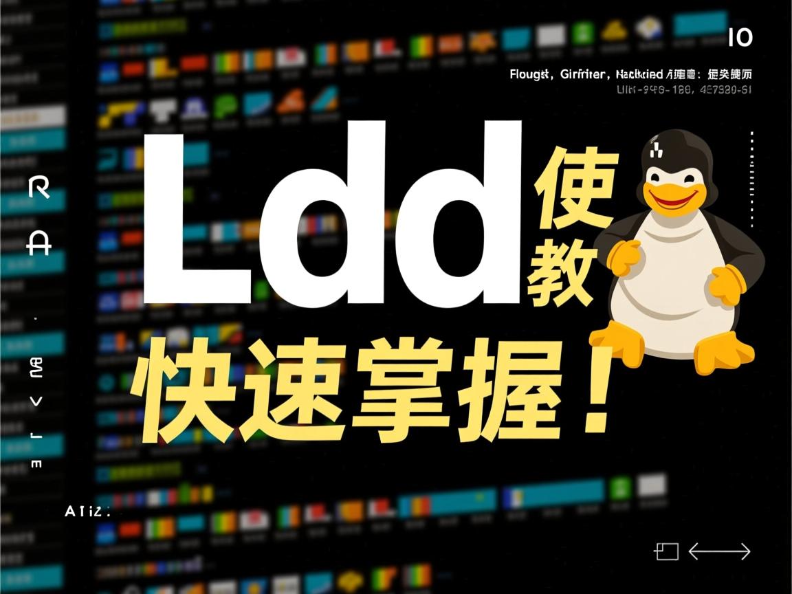 Linux ldd命令使用教程?快速掌握!  第1张 Linux ldd命令使用教程?快速掌握!  第1张