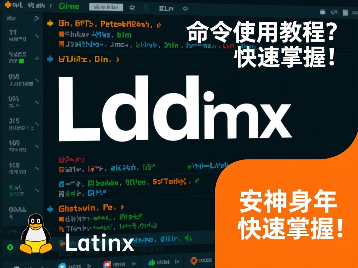 Linux ldd命令使用教程?快速掌握!  第2张 Linux ldd命令使用教程?快速掌握!  第2张