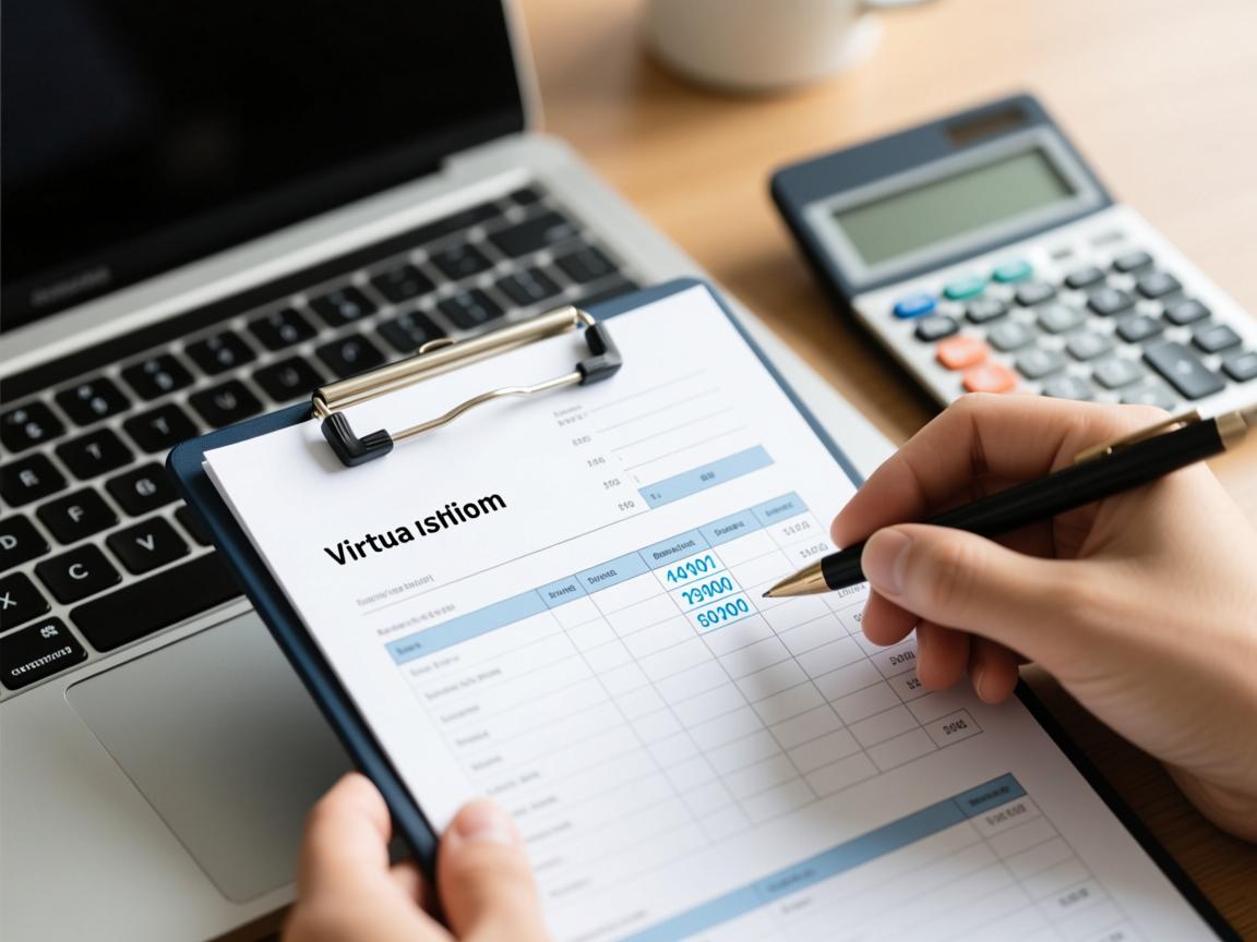 虚拟主机服务费会计分录怎么做  第2张 虚拟主机服务费会计分录怎么做  第2张