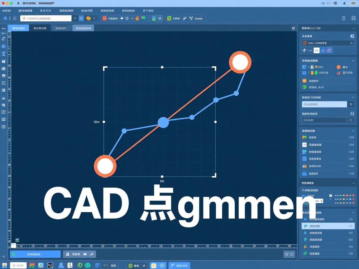 如何操作CAD点命令?  第2张 如何操作CAD点命令?  第2张