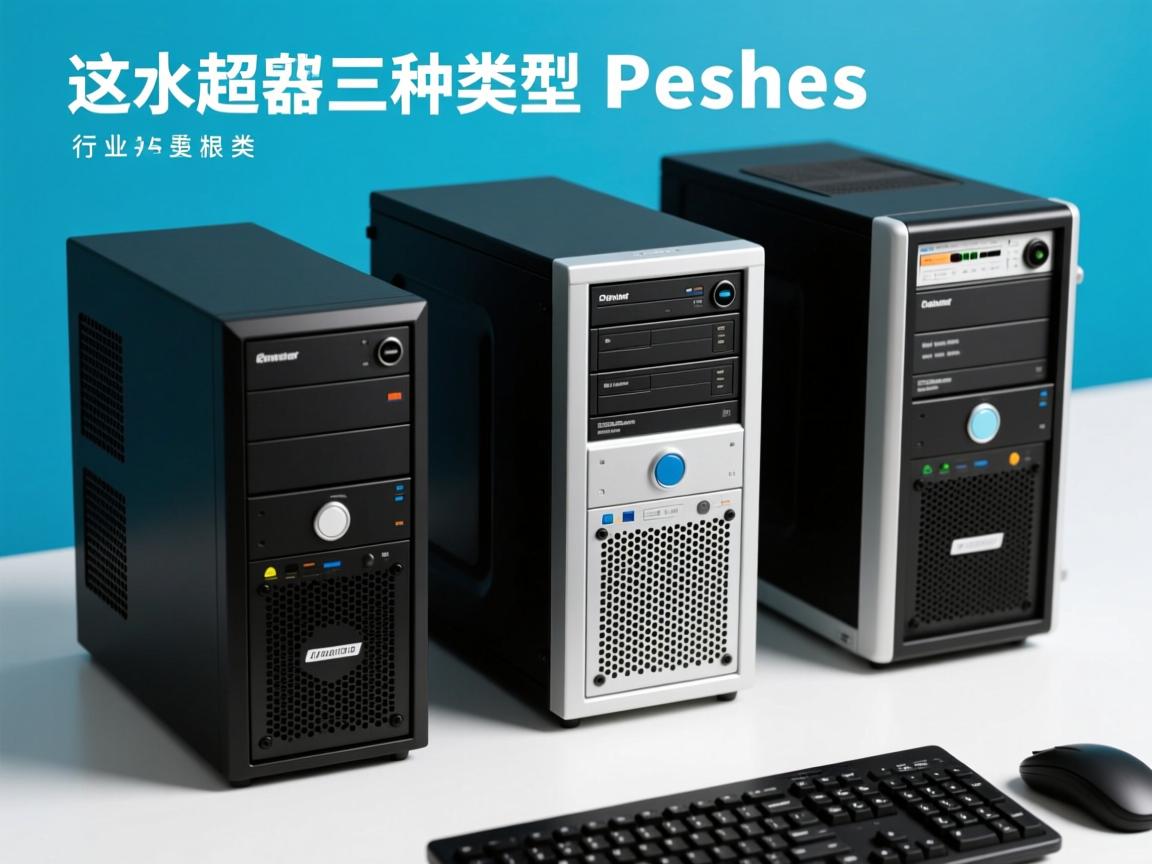 虚拟主机三种类型是什么?