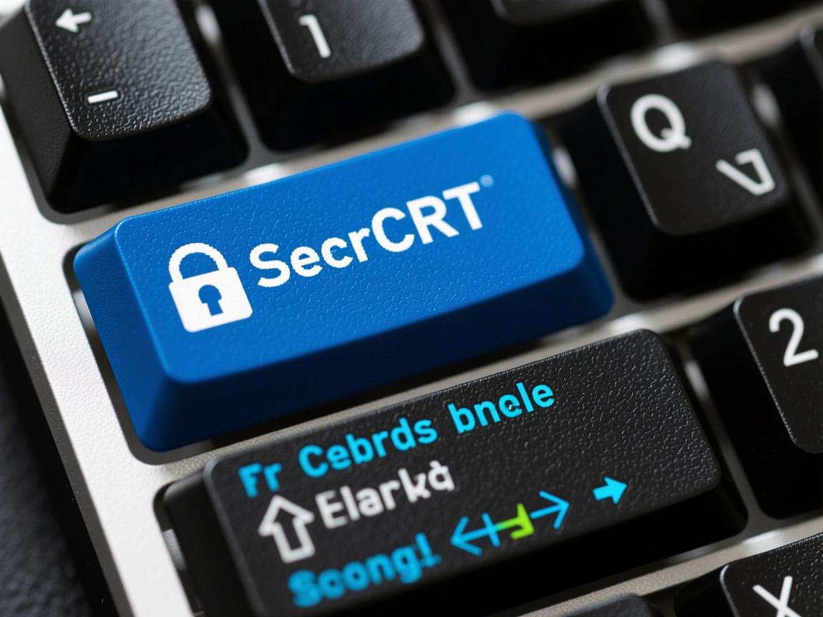 SecureCRT进入命令模式快捷键  第3张 SecureCRT进入命令模式快捷键  第3张