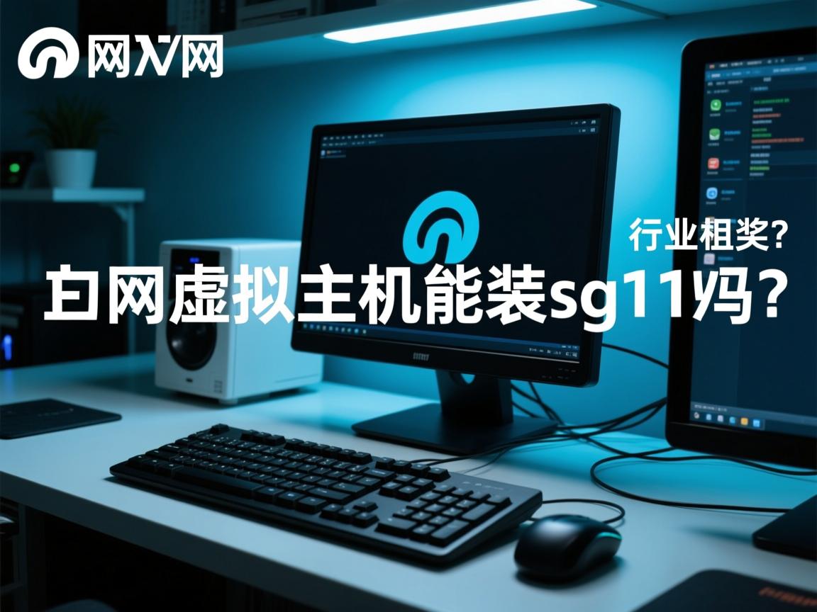 万网虚拟主机能装sg11吗？  第1张