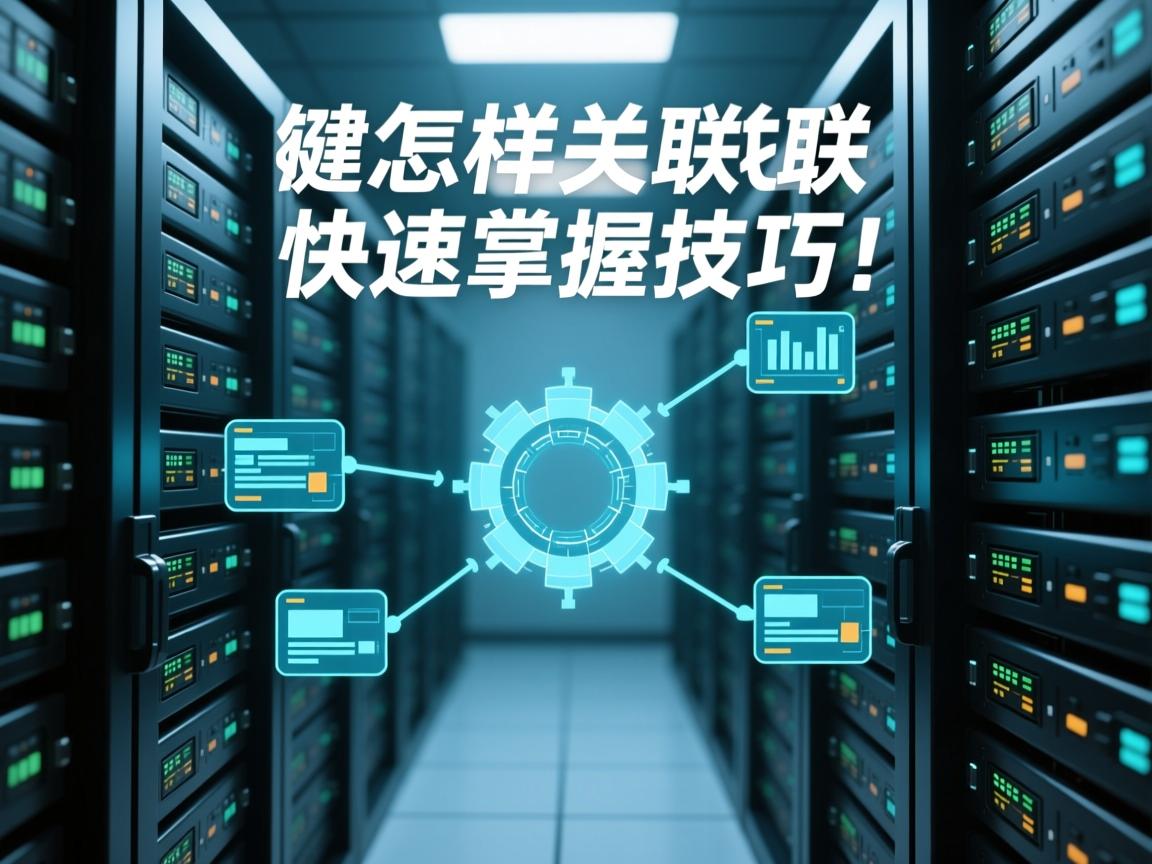 外键怎样关联数据库?快速掌握技巧!