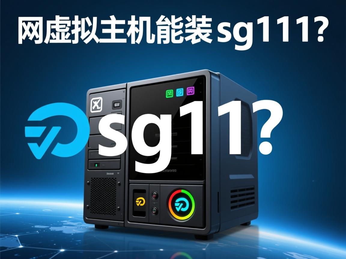 万网虚拟主机能装sg11吗？  第2张