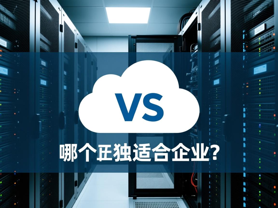私有云VS独立物理机,哪个更适合企业?  第2张 私有云VS独立物理机,哪个更适合企业?  第2张