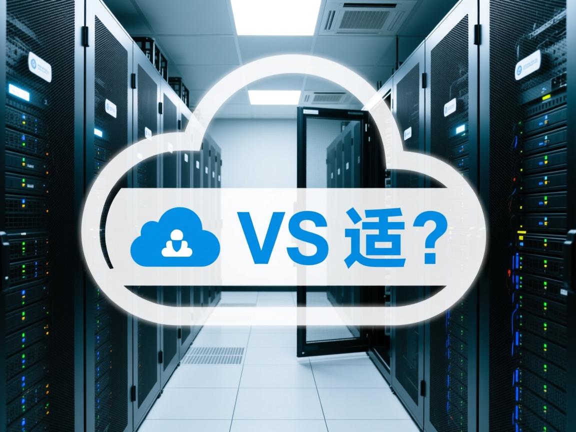 私有云VS独立物理机,哪个更适合企业?  第3张 私有云VS独立物理机,哪个更适合企业?  第3张