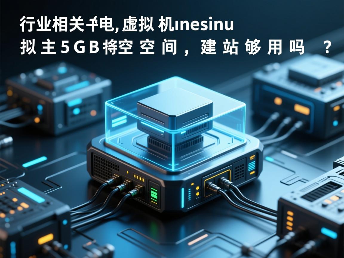虚拟主机5GB空间,建站够用吗?  第1张 虚拟主机5GB空间,建站够用吗?  第1张