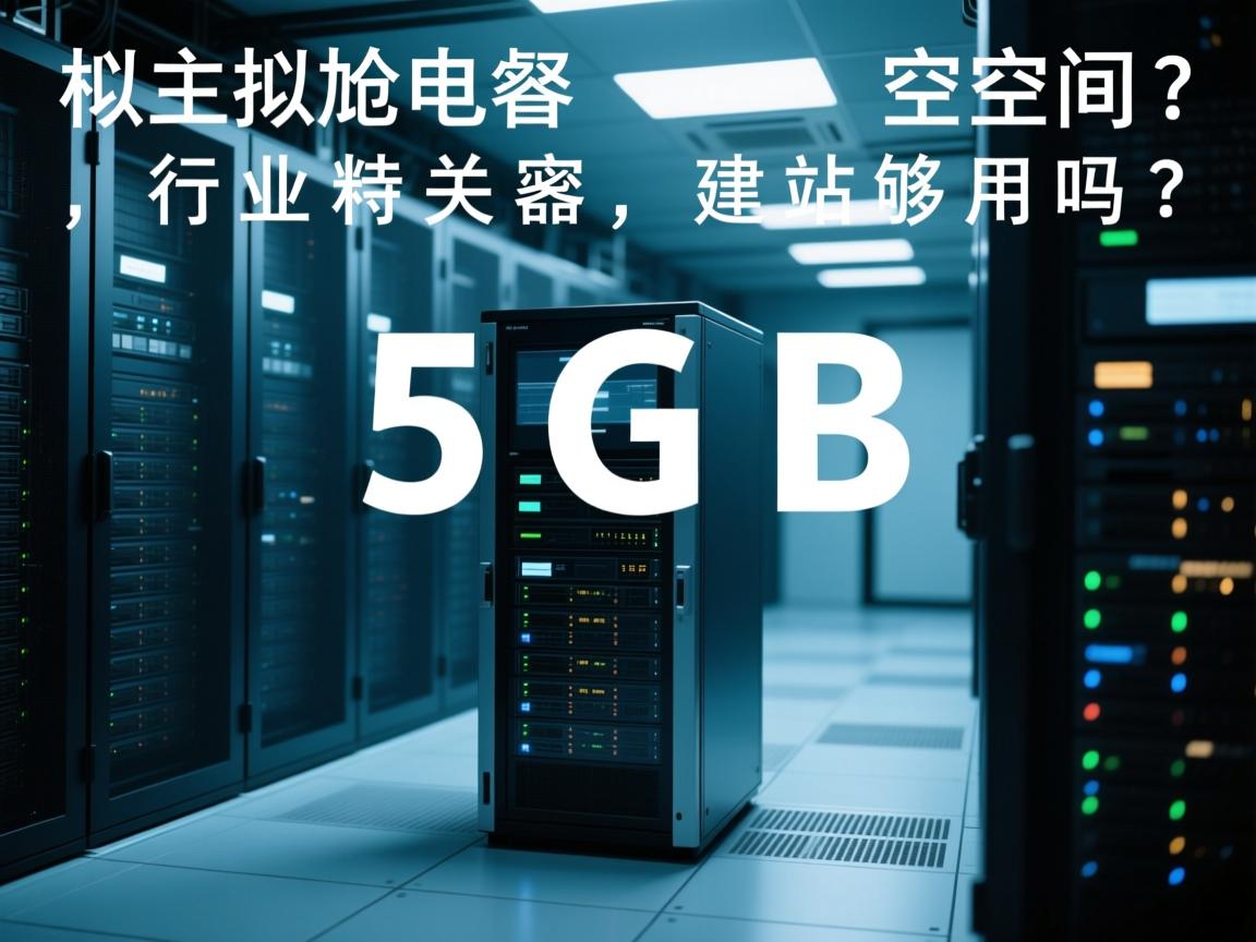 虚拟主机5GB空间,建站够用吗?  第2张 虚拟主机5GB空间,建站够用吗?  第2张