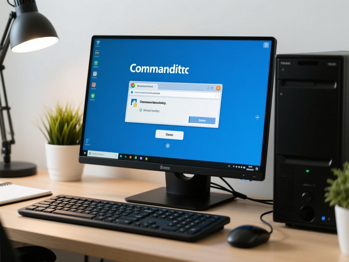 电脑如何进入命令提示符  第2张 电脑如何进入命令提示符  第2张