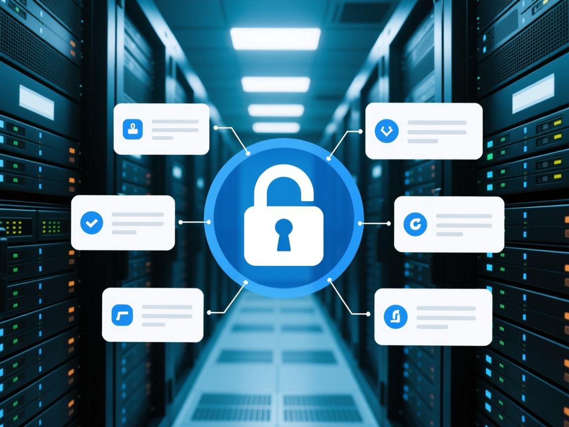 如何快速管理数据库权限?  第2张 如何快速管理数据库权限?  第2张