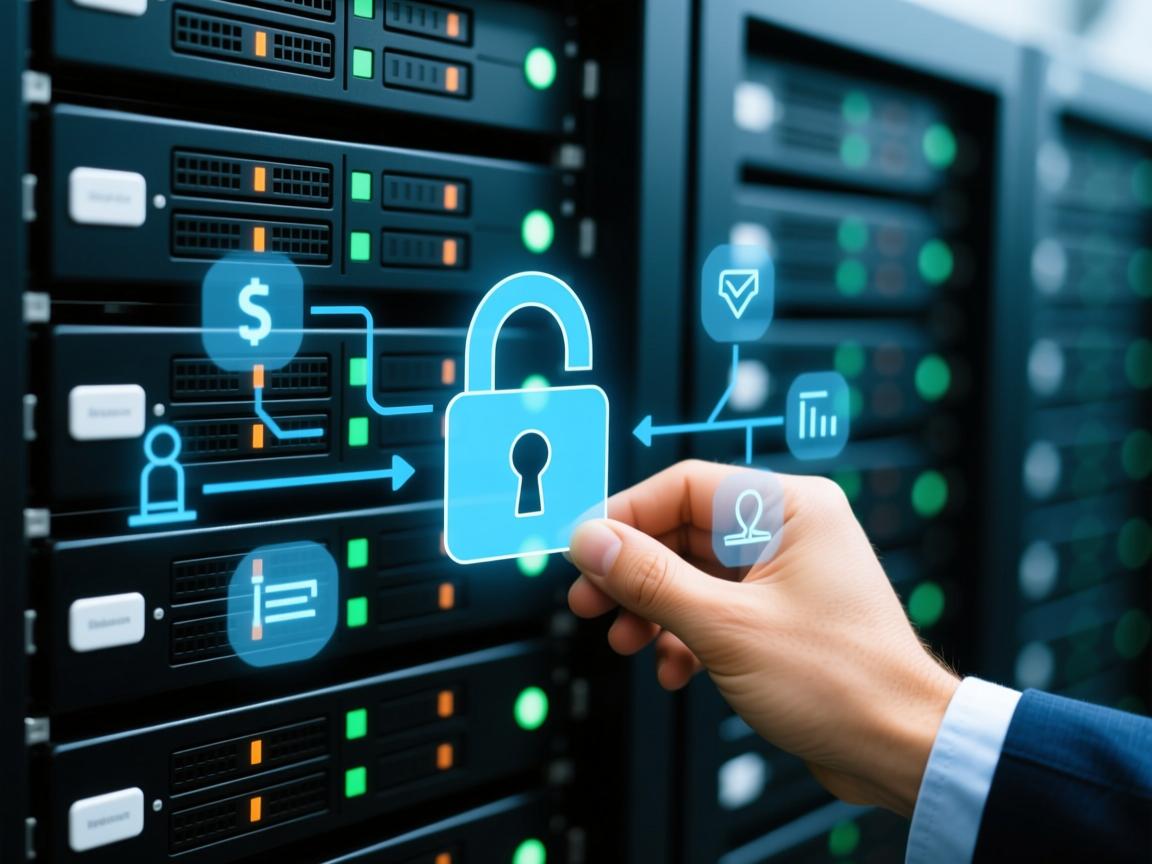 如何快速管理数据库权限?  第3张 如何快速管理数据库权限?  第3张