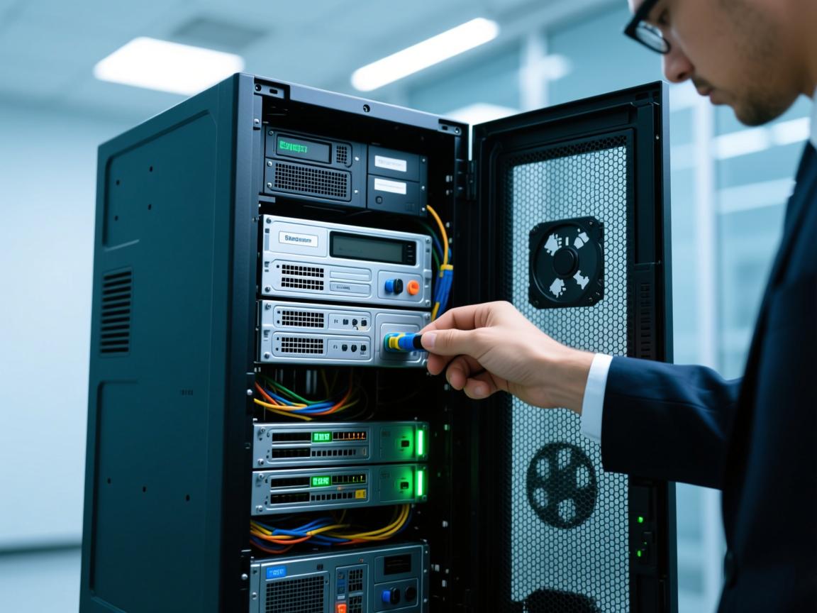 虚拟主机共享IP如何配置?