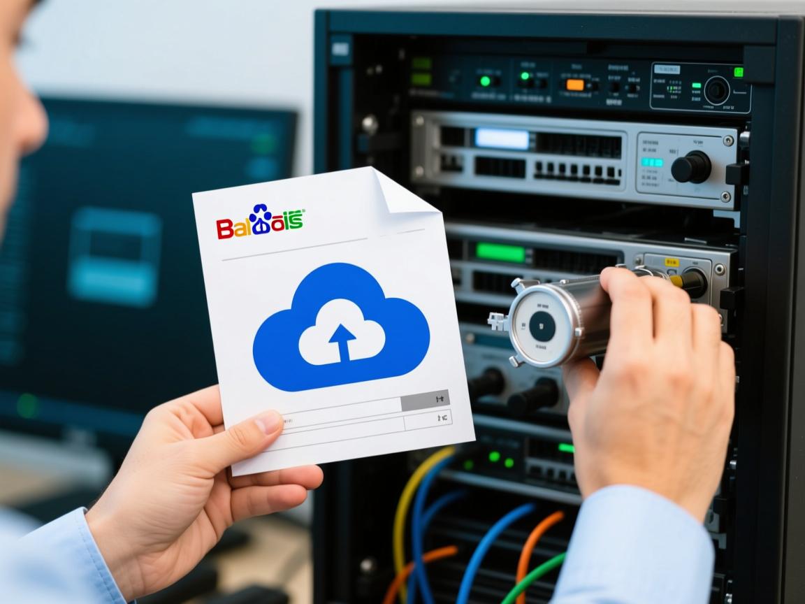 百度云虚拟主机文件解压到哪里?  第3张 百度云虚拟主机文件解压到哪里?  第3张