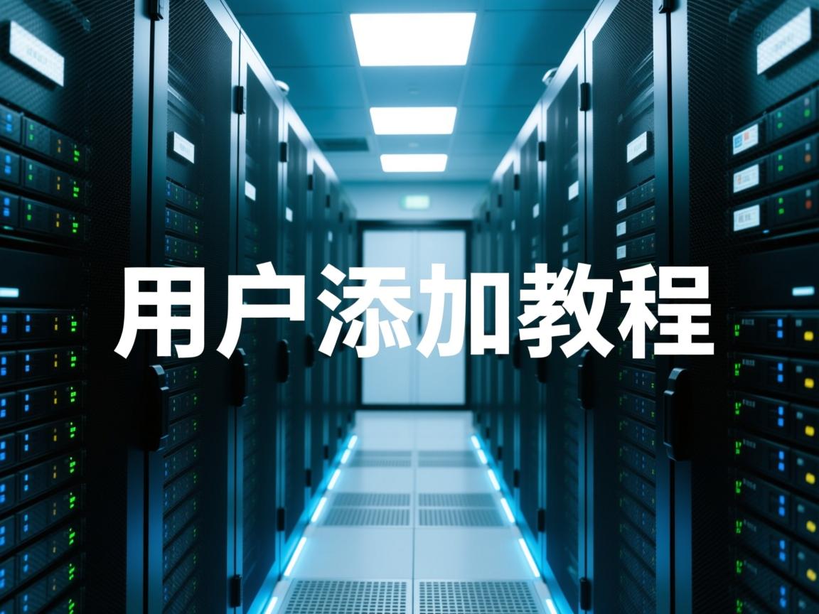 数据库用户添加教程  第2张 数据库用户添加教程  第2张