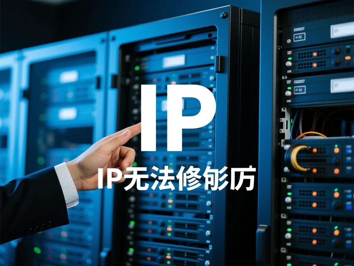 为什么虚拟主机IP无法访问?  第3张 为什么虚拟主机IP无法访问?  第3张