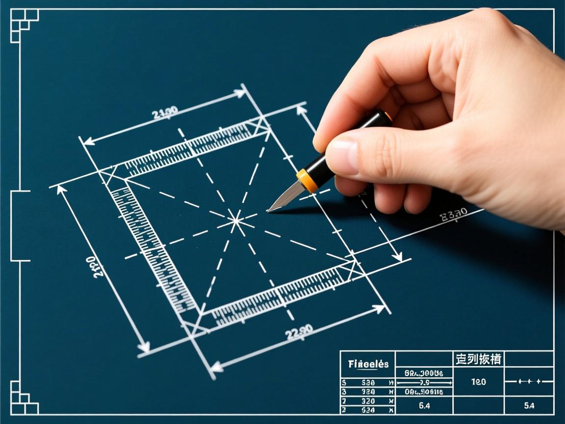 CAD如何标注尺寸详细步骤  第1张 CAD如何标注尺寸详细步骤  第1张