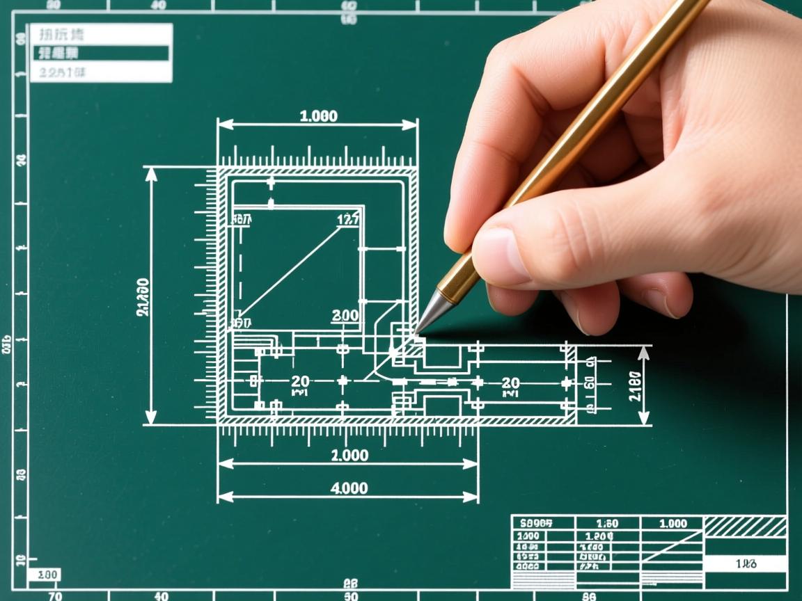 CAD如何标注尺寸详细步骤  第3张 CAD如何标注尺寸详细步骤  第3张