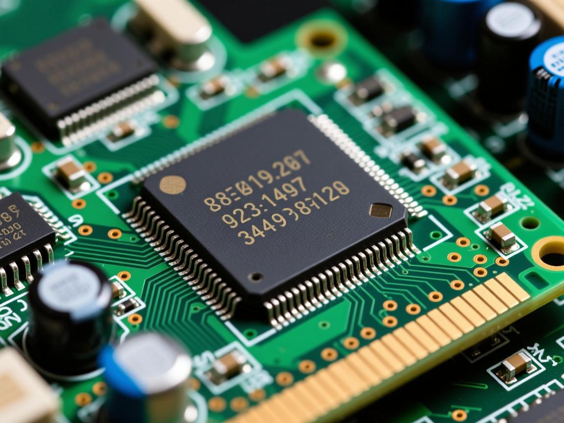 单片机物理地址配置为何失败？  第1张