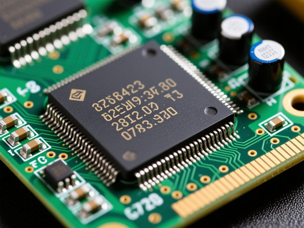 单片机物理地址配置为何失败？  第3张