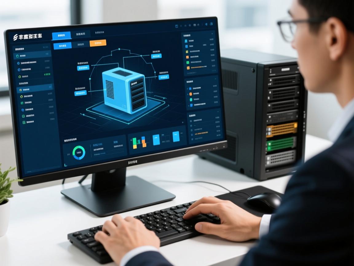 如何快速掌握三丰虚拟主机控制台操作？  第2张