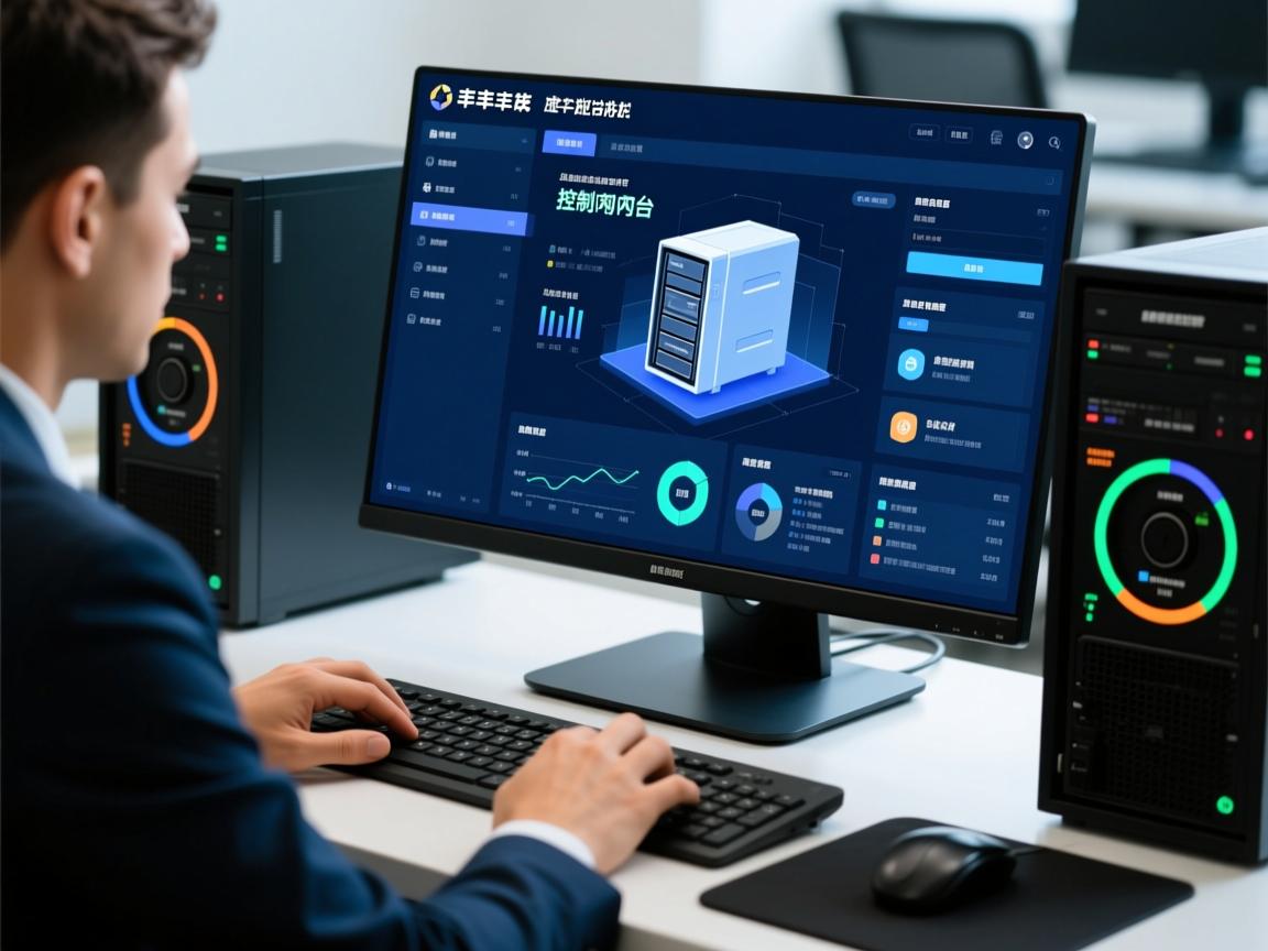 如何快速掌握三丰虚拟主机控制台操作？  第3张