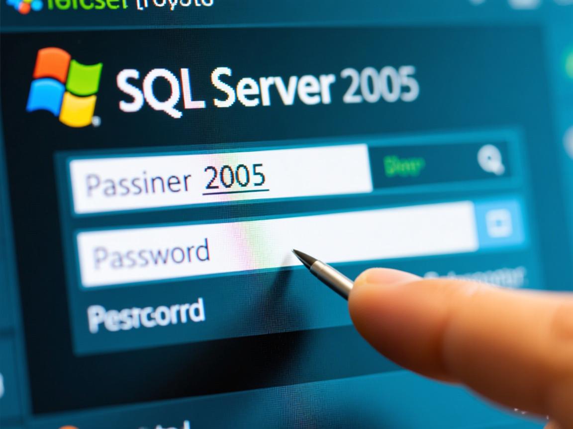 如何重置SQL Server 2008密码  第1张 如何重置SQL Server 2008密码  第1张