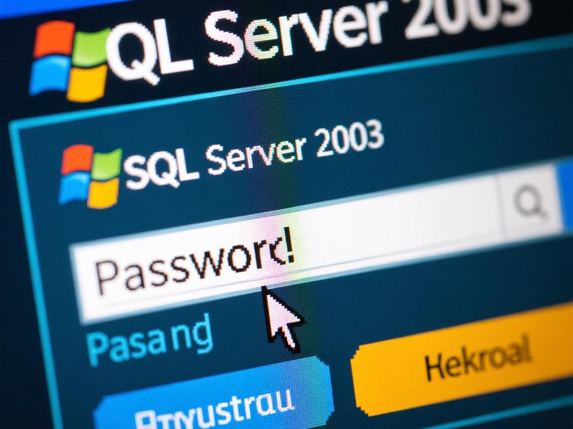 如何重置SQL Server 2008密码  第3张 如何重置SQL Server 2008密码  第3张