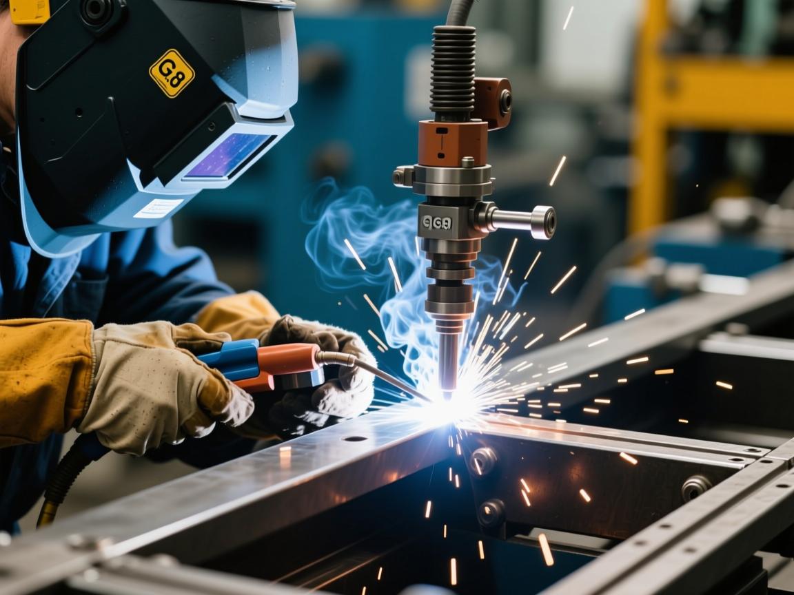 UG8.0焊接命令如何操作?  第3张 UG8.0焊接命令如何操作?  第3张