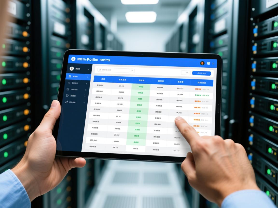 数据库如何查看数据表