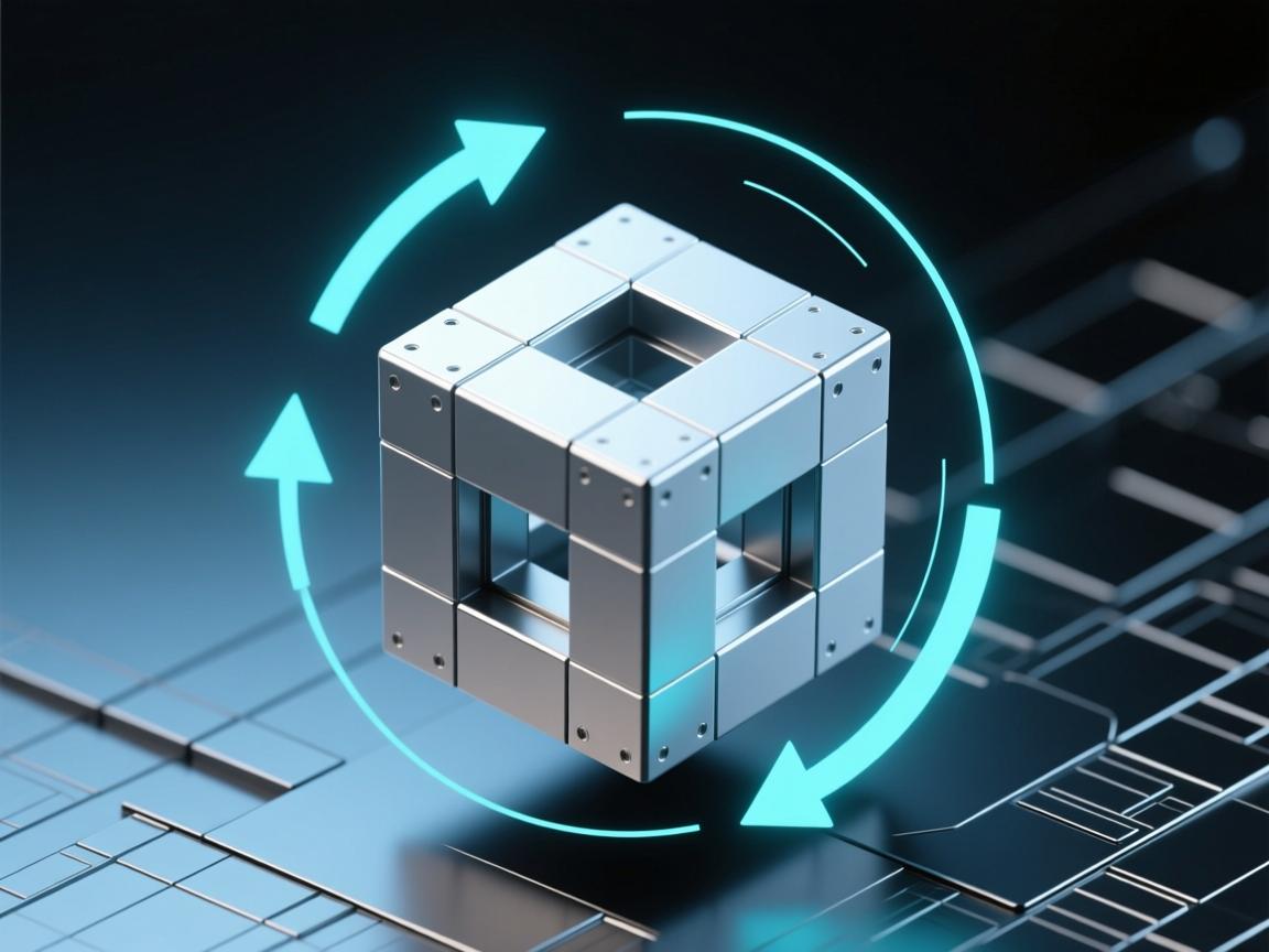 CAD块如何直接动态旋转  第3张