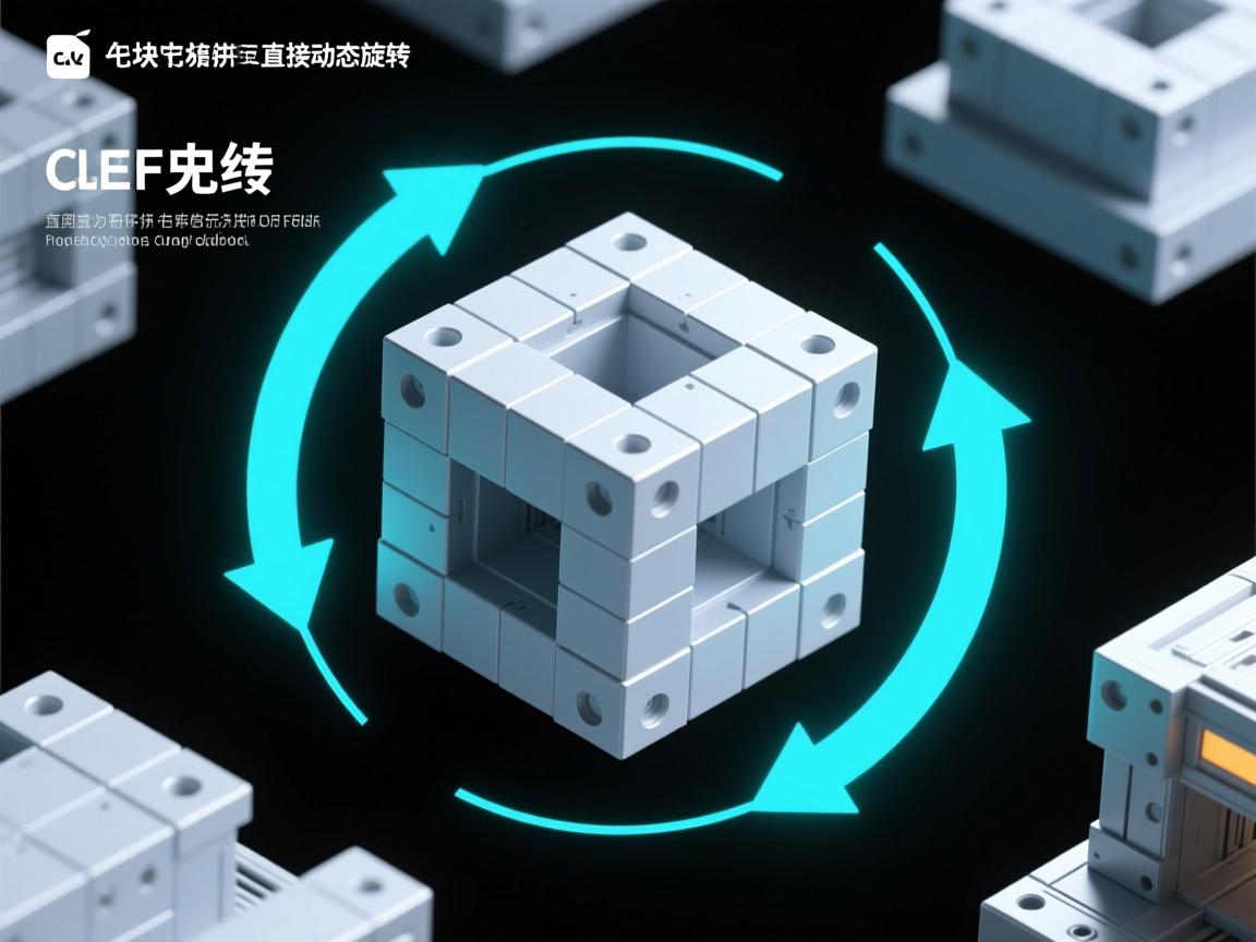 CAD块如何直接动态旋转  第2张