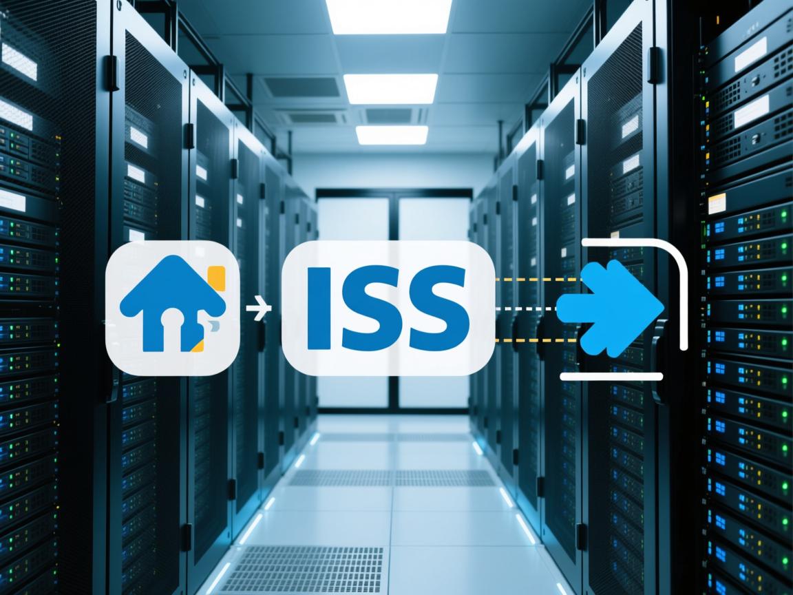 IIS如何实现虚拟主机3种方法?