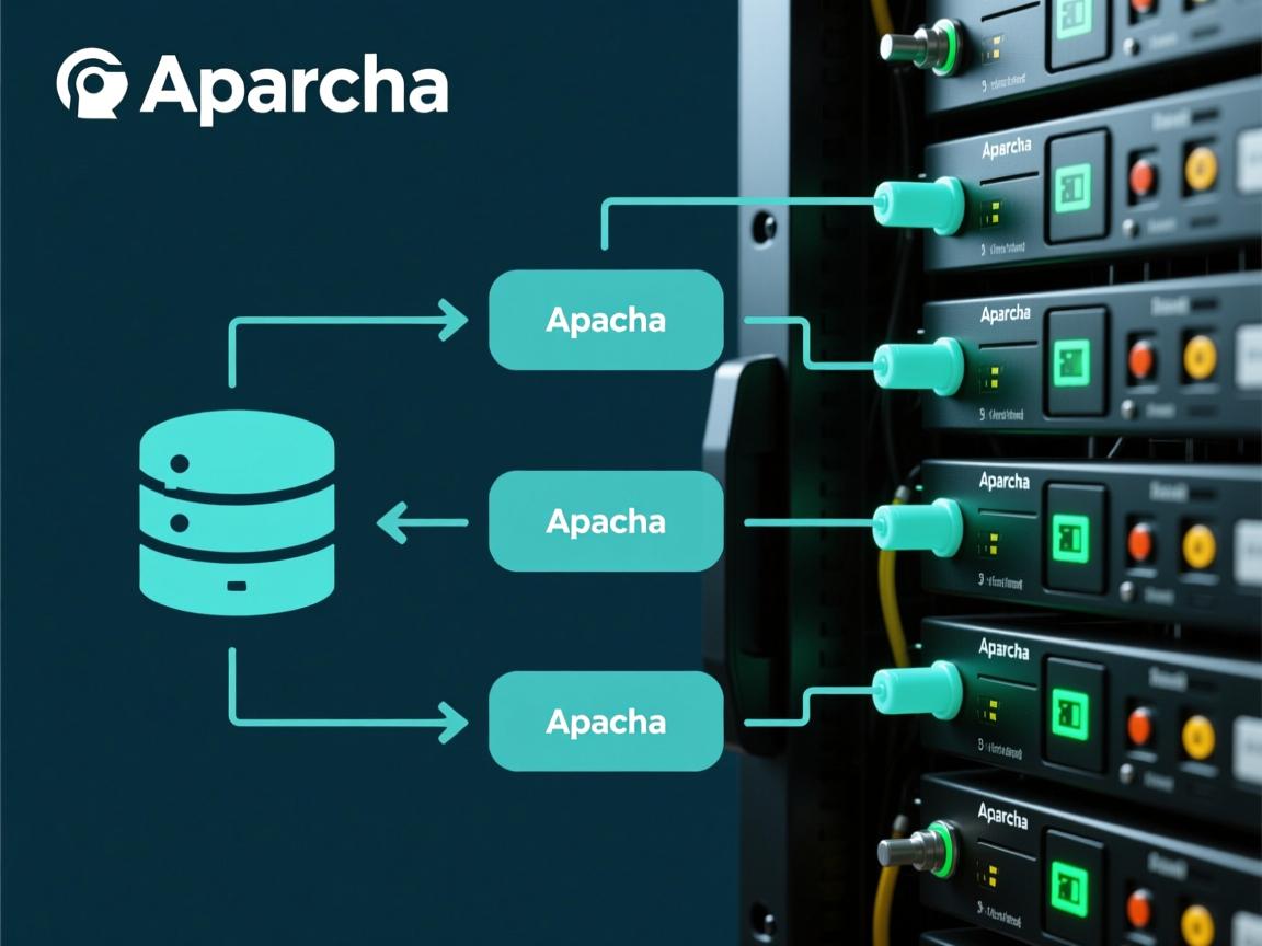 Apache如何连接数据库配置?  第3张 Apache如何连接数据库配置?  第3张