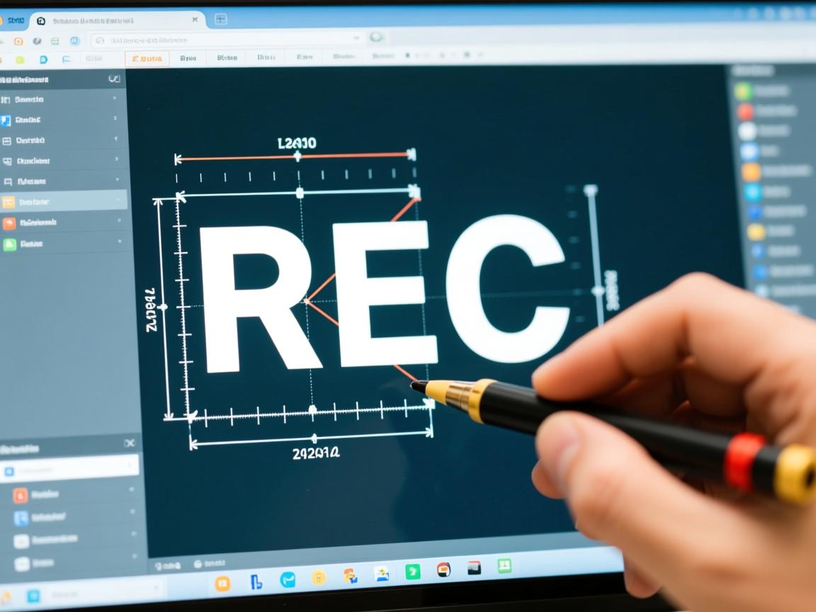 CAD REC命令怎么用?  第2张 CAD REC命令怎么用?  第2张
