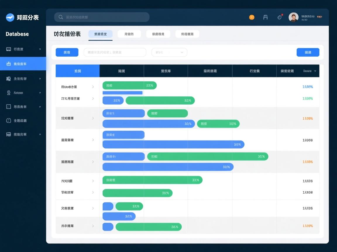 如何查看数据库分区表  第2张 如何查看数据库分区表  第2张