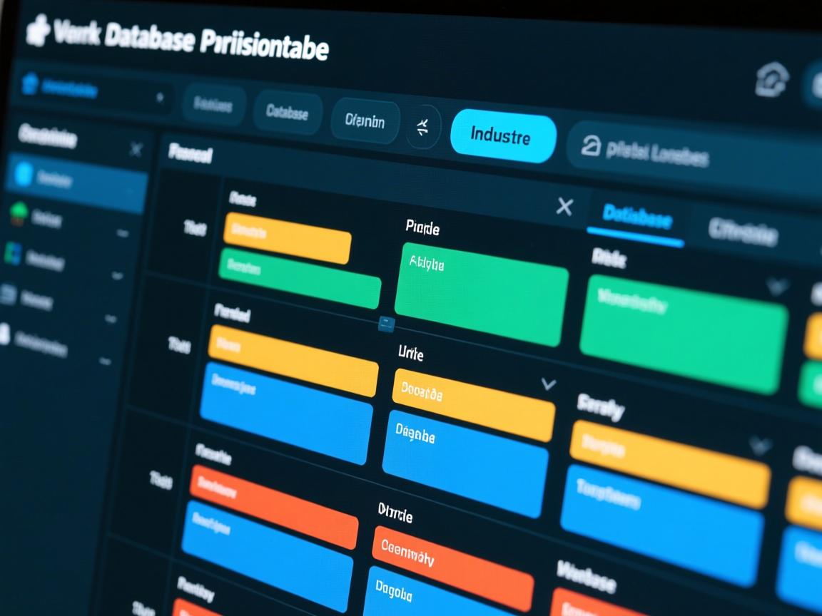 如何查看数据库分区表  第3张 如何查看数据库分区表  第3张