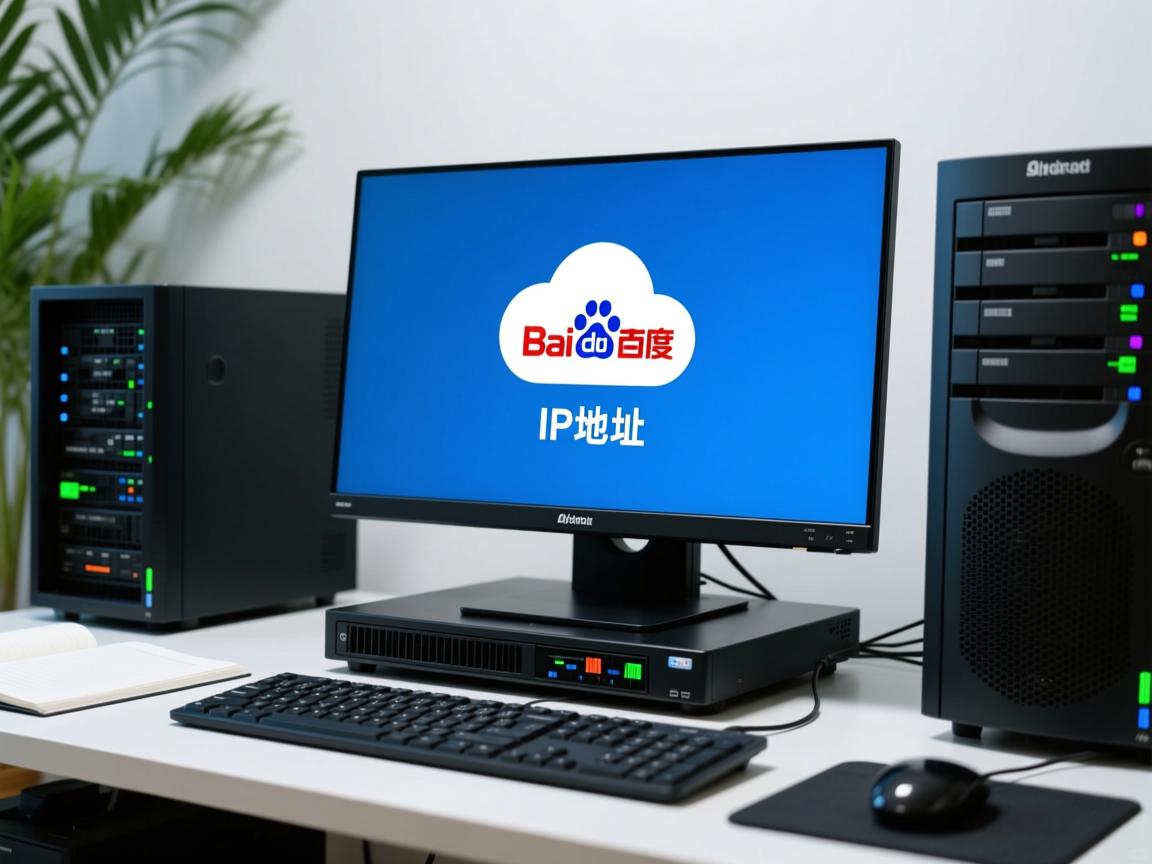 百度云虚拟主机为何无IP地址?