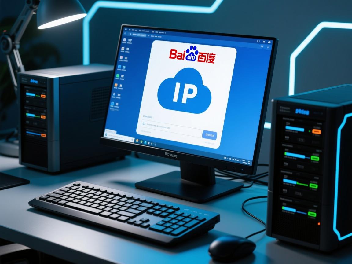 百度云虚拟主机为何无IP地址?  第3张 百度云虚拟主机为何无IP地址?  第3张