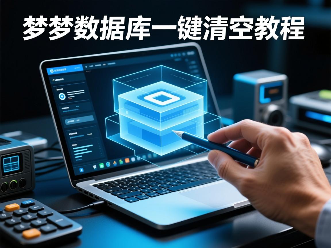 织梦数据库一键清空教程  第2张 织梦数据库一键清空教程  第2张