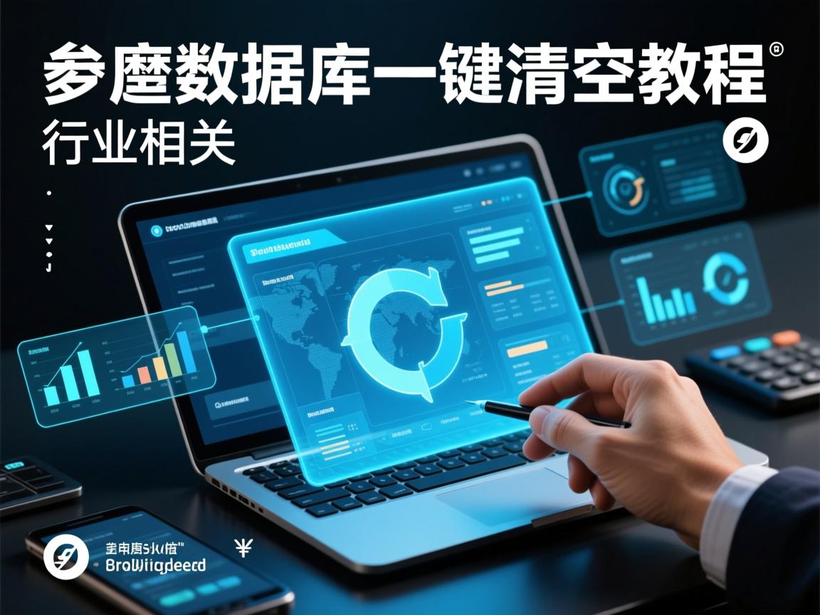 织梦数据库一键清空教程  第3张 织梦数据库一键清空教程  第3张