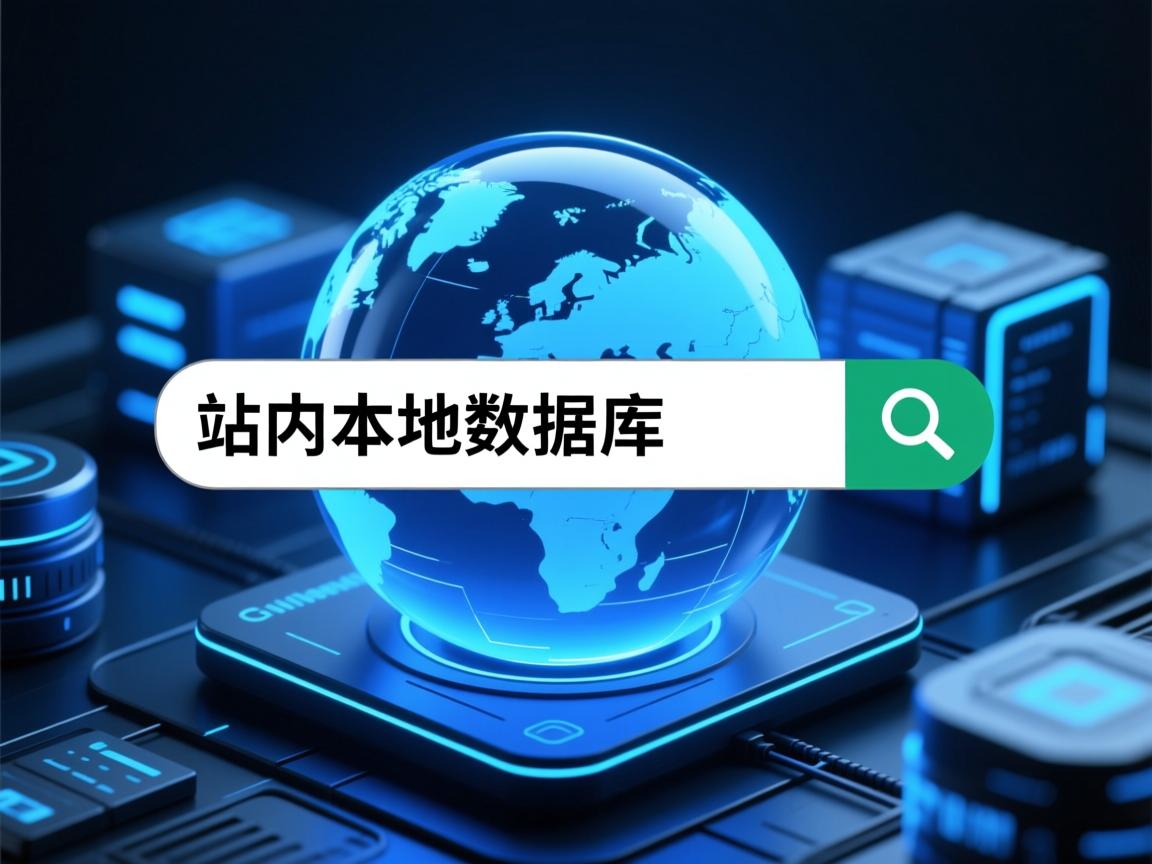 如何高效进行站内本地数据库搜索？