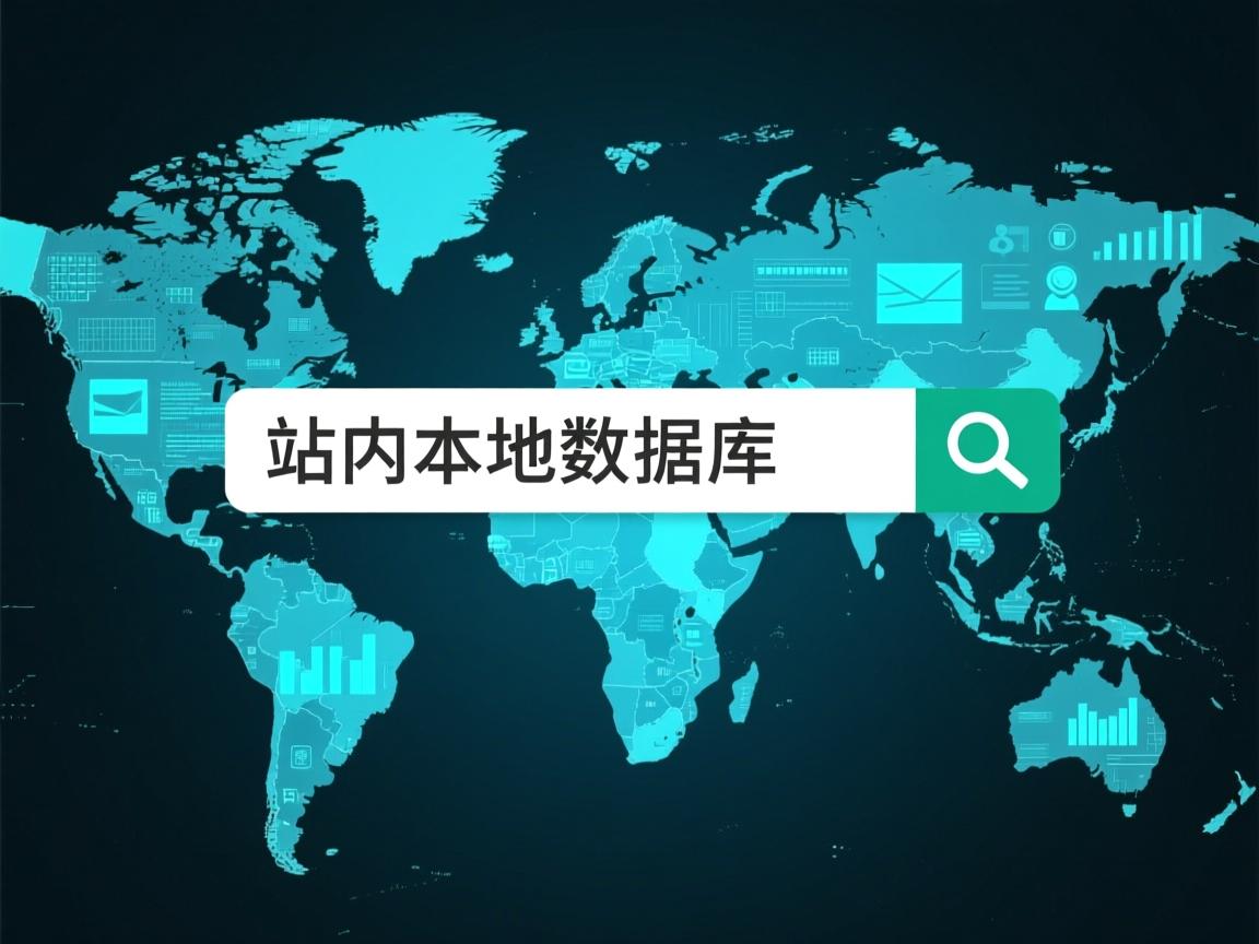 如何高效进行站内本地数据库搜索?  第3张 如何高效进行站内本地数据库搜索?  第3张