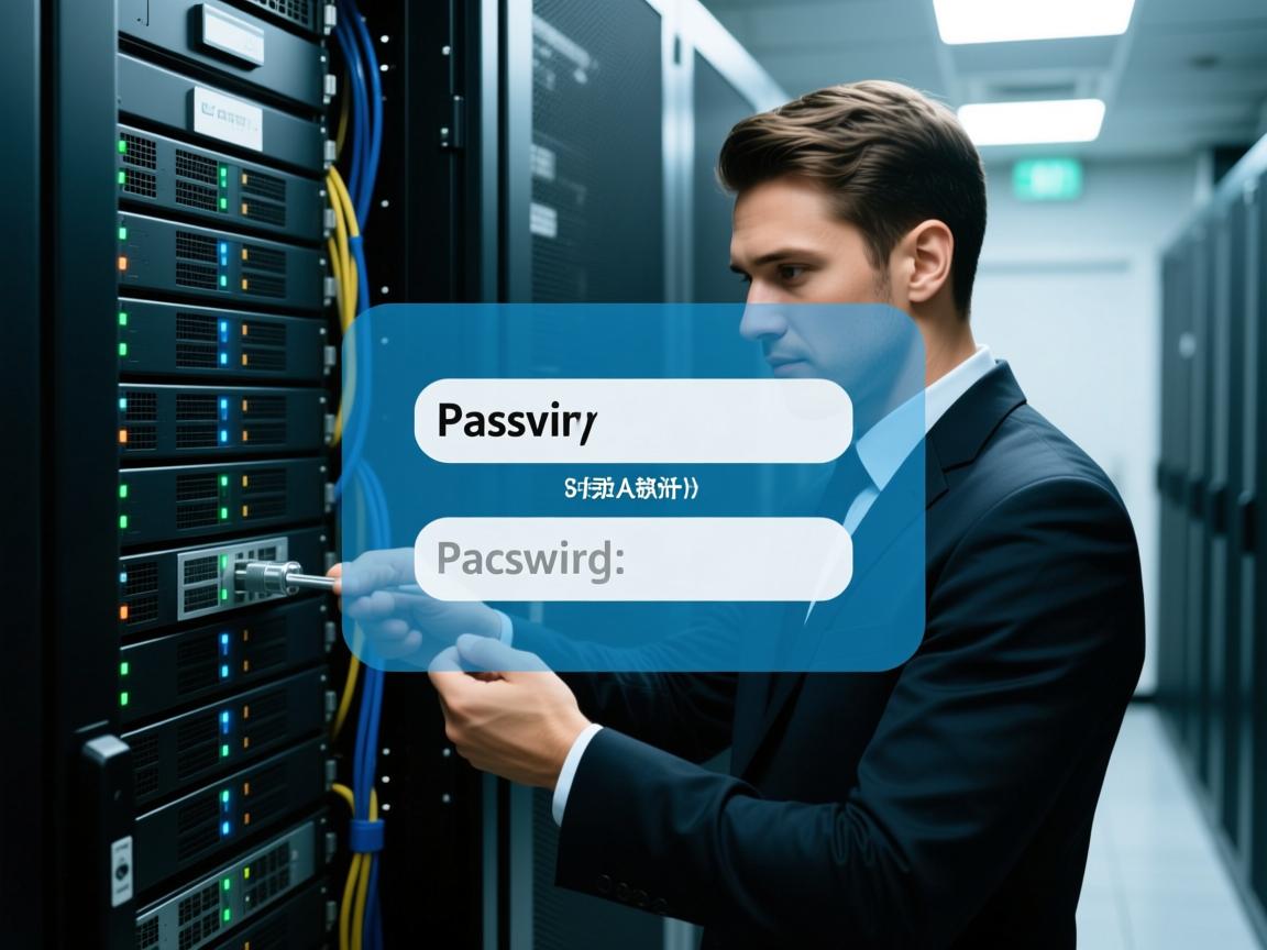 数据库如何改密码？  第2张