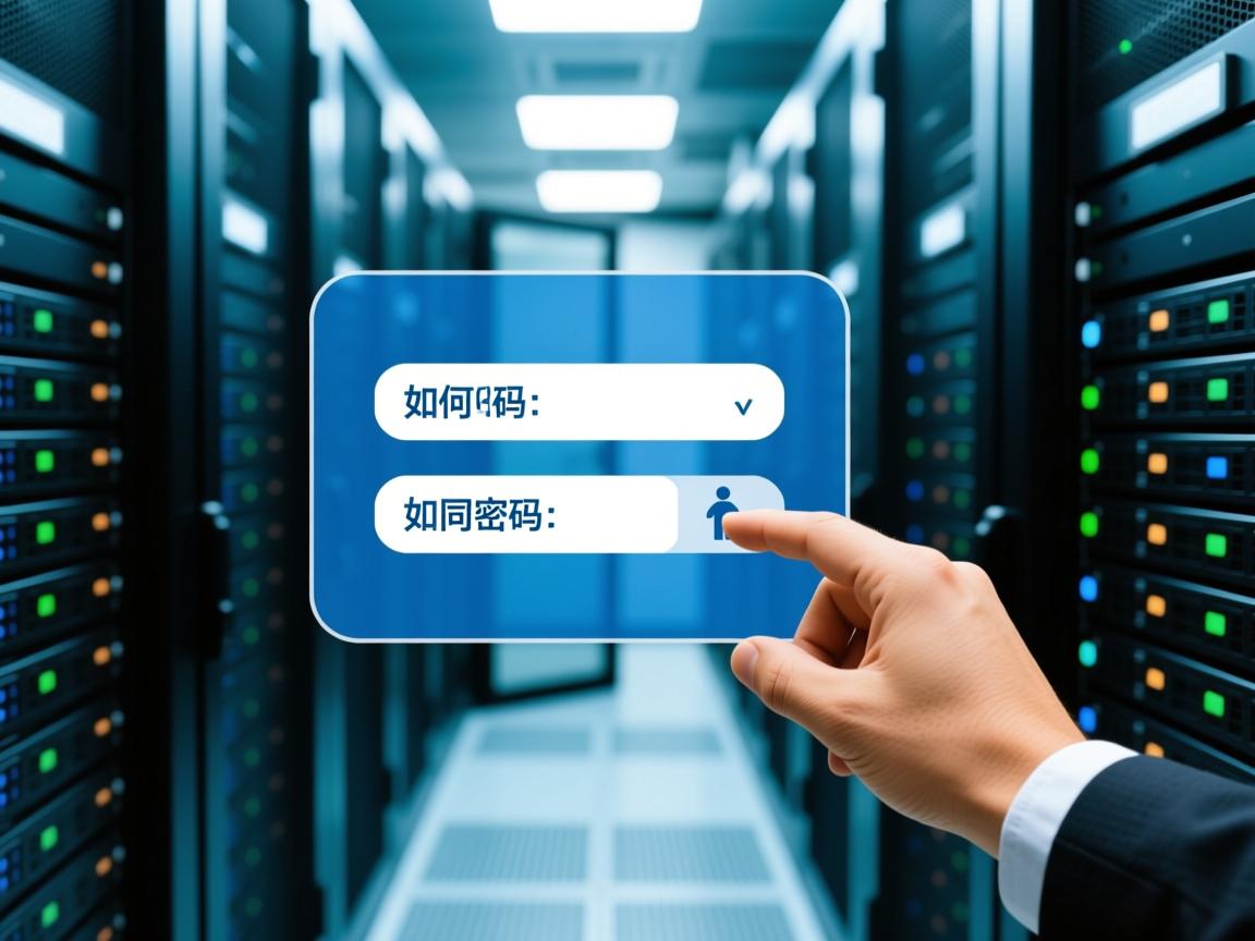 数据库如何改密码？  第3张